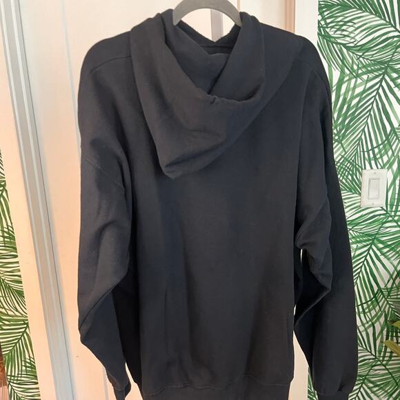 Disney x Junk Food Men’s Black Mickey and Minnie Miami Heat Hoodie XXL - Picture 5 of 9